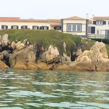 Island House * Baleal